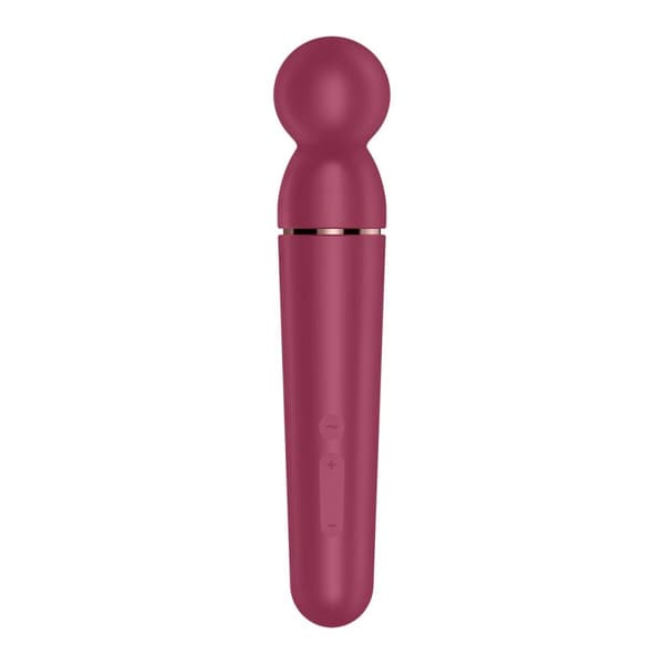 Massager Satisfyer Planet Wand-er Rød