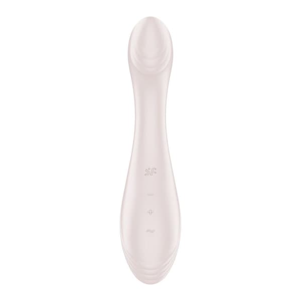 Vibrator Satisfyer G-Force Hvid