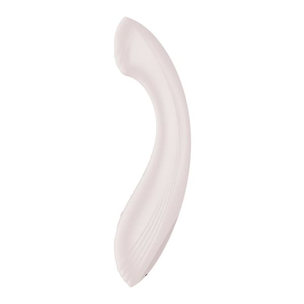 Vibrator Satisfyer G-Force Hvid