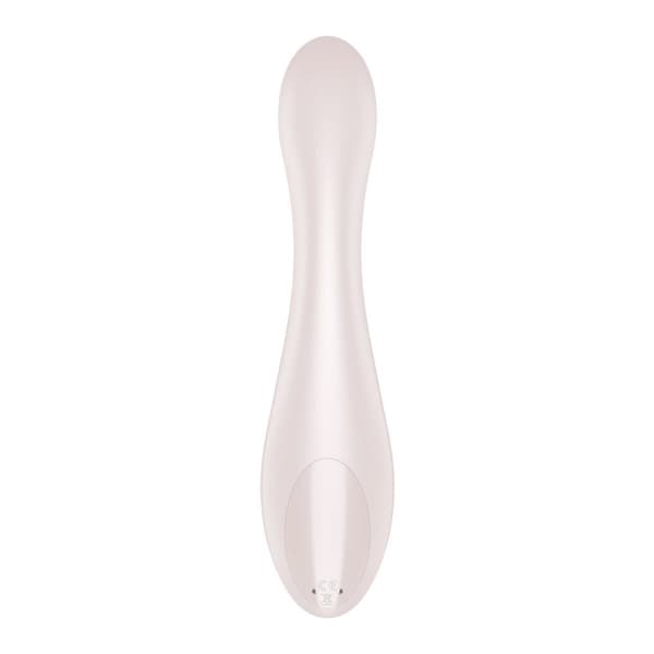 Vibrator Satisfyer G-Force Hvid