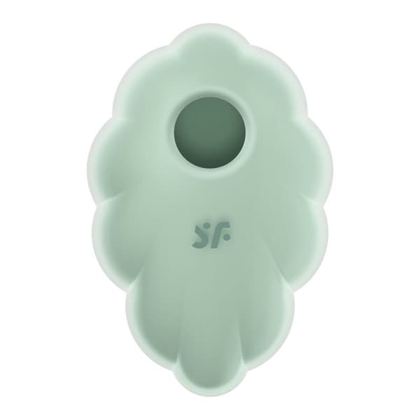 Klitoris sugestimulator Satisfyer Cloud Dancer Grøn