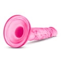 Miniatyrbillede 6 af 8: Dildo Blush Naturally Yours Pink