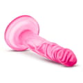 Miniatyrbillede 7 af 8: Dildo Blush Naturally Yours Pink