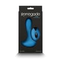Miniatyrbillede 3 af 3: Anal plug NS Novelties RENEGADE THOR Blå