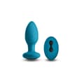 Miniatyrbillede 1 af 3: Anal plug NS Novelties INYA ALPINE Blå