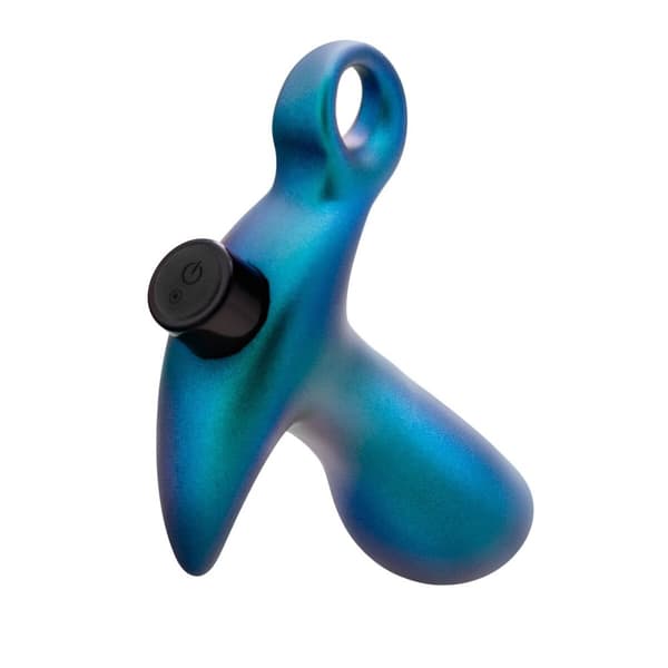 Anal plug Blush ADVENTURES MATRIX TELEPORTATION Blå