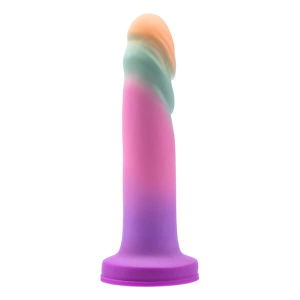 Dildo Blush Avant Sunrise Gaze Multifarvet