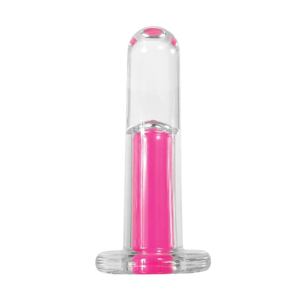 Anal Vibrator Gender X Paradise Pink