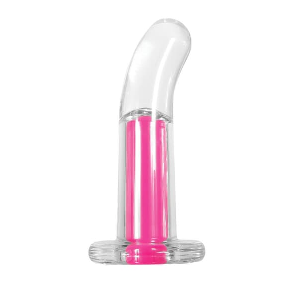 Anal Vibrator Gender X Paradise Pink
