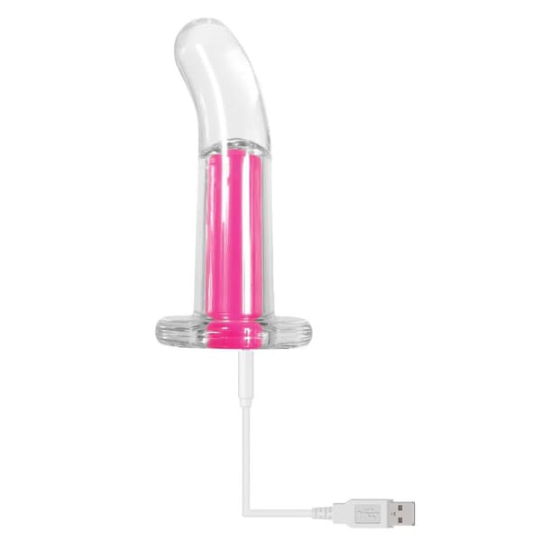 Anal Vibrator Gender X Paradise Pink