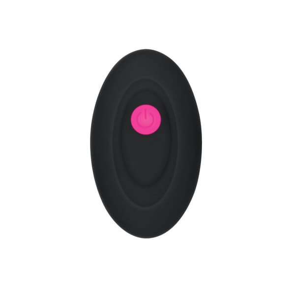 Anal Vibrator Gender X Paradise Pink