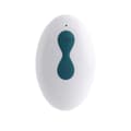 Miniatyrbillede 5 af 7: Anal plug Playboy SPINNING TAIL TEASER Grøn