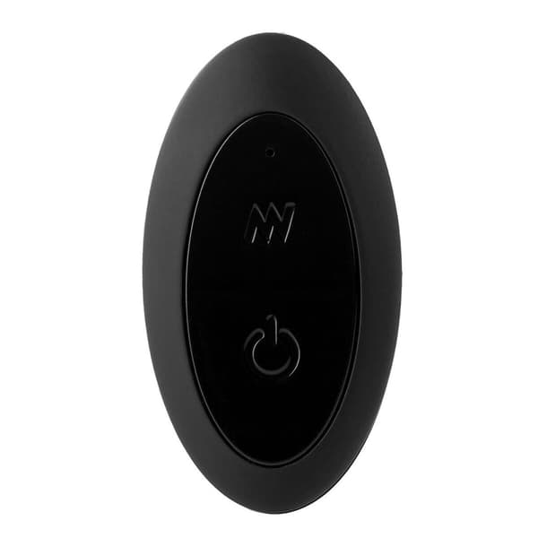 Anal plug Dream Toys Glamour Glass Multifarvet