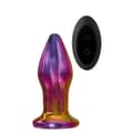 Miniatyrbillede 1 af 8: Anal plug Dream Toys Glamour Glass Multifarvet