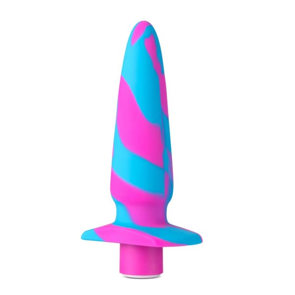Anal plug Blush Avant Vibrotize Multifarvet