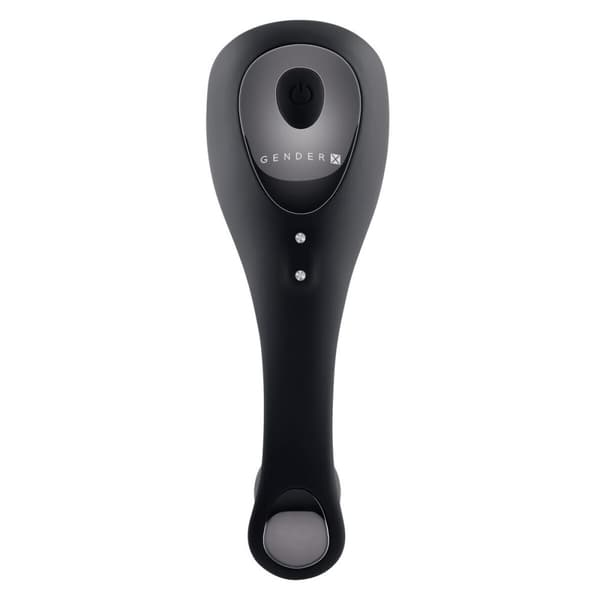 Anal plug Gender X BACK IT UP Sort