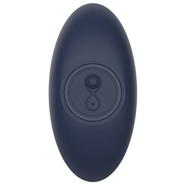 Anal plug Dream Toys STARTROOPERS PLUTO Blå
