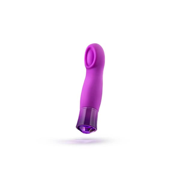 Mini Vibrator Blush Oh My Gem Charm Lilla