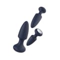 Miniatyrbillede 3 af 8: Anal plug Dream Toys STARTROOPERS MARS Blå