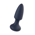 Miniatyrbillede 4 af 8: Anal plug Dream Toys STARTROOPERS MARS Blå