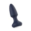 Miniatyrbillede 5 af 8: Anal plug Dream Toys STARTROOPERS MARS Blå