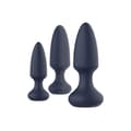 Miniatyrbillede 1 af 8: Anal plug Dream Toys STARTROOPERS MARS Blå