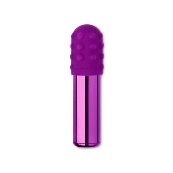 Mini Vibrator Le Wand Bullet Lilla