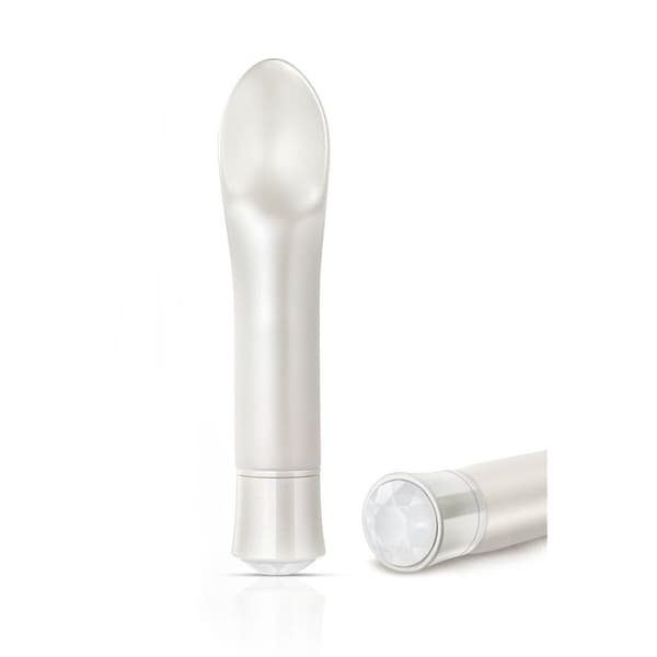 Mini Vibrator Blush Oh My Gem Bold Diamond Sølvfarvet