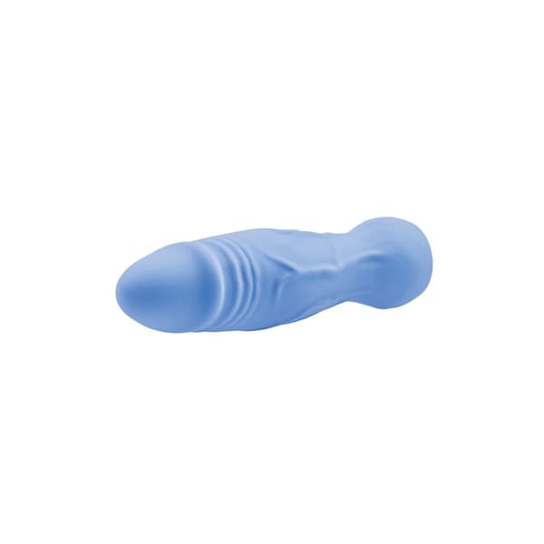 Mini Vibrator Gender X Lil Buddy Blå