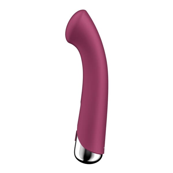 G-Punkt Vibrator Satisfyer Spinning G-Spot 1 Rød