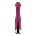 Miniatyrbillede 5 af 7: G-Punkt Vibrator Satisfyer Spinning G-Spot 1 Rød