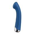 Miniatyrbillede 3 af 7: G-Punkt Vibrator Satisfyer Spinning G-Spot 1 Blå