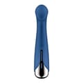 Miniatyrbillede 4 af 7: G-Punkt Vibrator Satisfyer Spinning G-Spot 1 Blå