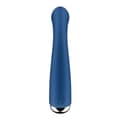 Miniatyrbillede 6 af 7: G-Punkt Vibrator Satisfyer Spinning G-Spot 1 Blå