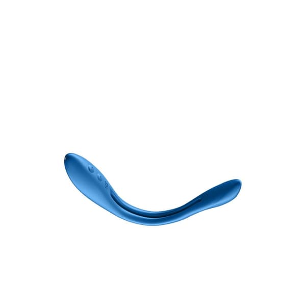 Penisringe Satisfyer Elastic Game Blå