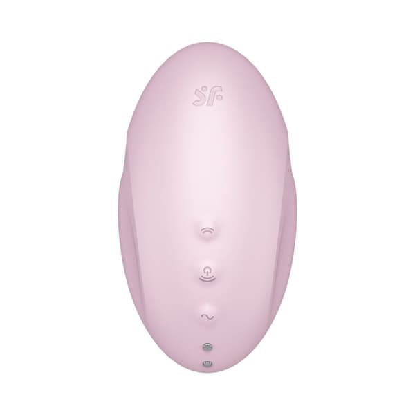 Klitoris sugestimulator Satisfyer Lover 3 Pink