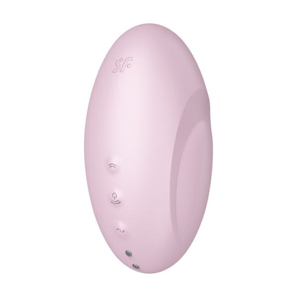 Klitoris sugestimulator Satisfyer Lover 3 Pink