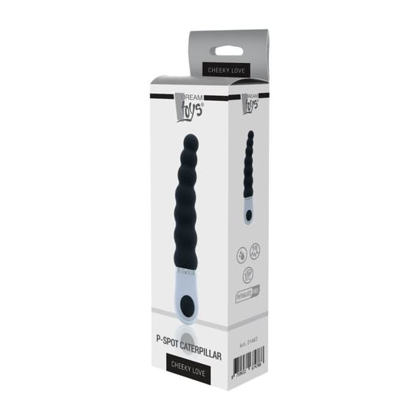 Anal Vibrator Dream Toys Essentials Sort