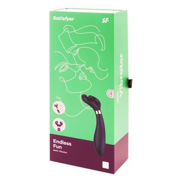 Par Massager Satisfyer LX11394V Blå
