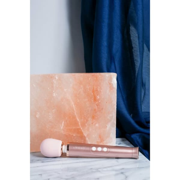 Tryllepind Massageapparat Petite Le Wand Pink