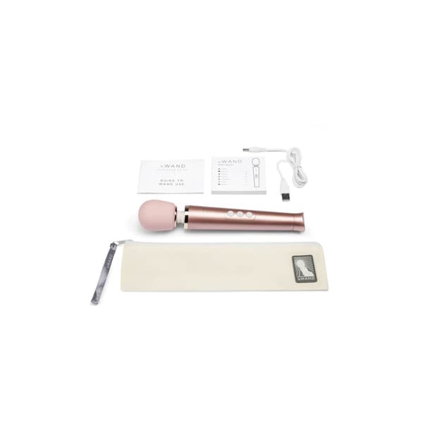 Tryllepind Massageapparat Petite Le Wand Pink