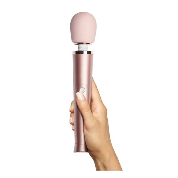 Tryllepind Massageapparat Petite Le Wand Pink