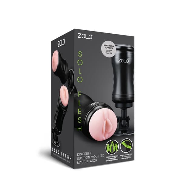Masturbator Zolo