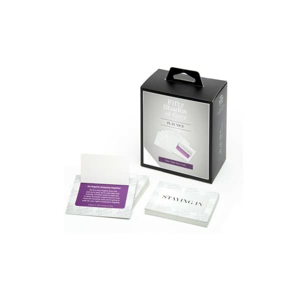 Erotiskt spel Fifty Shades of Grey Play Nice