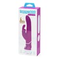 Miniatyrbild 3 av 7: Kanindildo Happy Rabbit Rosa