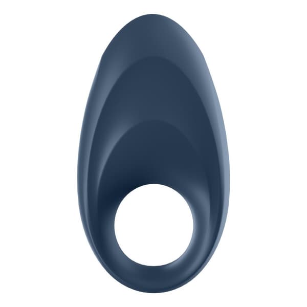 Vibrerande Ring Satisfyer 142495 Blå