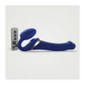 Miniatyrbild 1 av 7: Dildo Strap-on-me 6017395 Blå