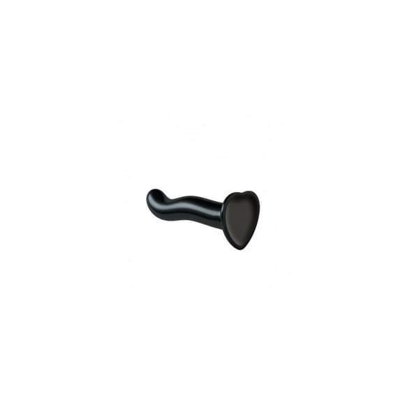 Dildo Strap-on-me POINT STIMULATOR Svart XL