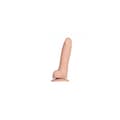 Miniatyrbild 1 av 5: Dildo Strap-on-me Realistic Naturell L
