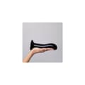 Miniatyrbild 4 av 10: Dildo Strap-on-me POINT STIMULATOR Svart L